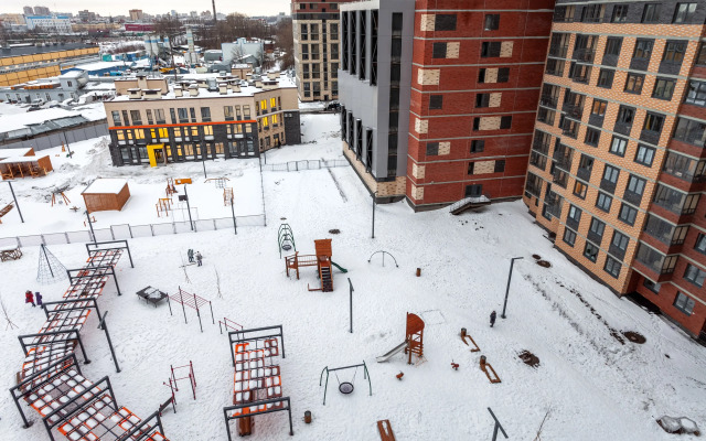 Квартира у метро Елизаровская