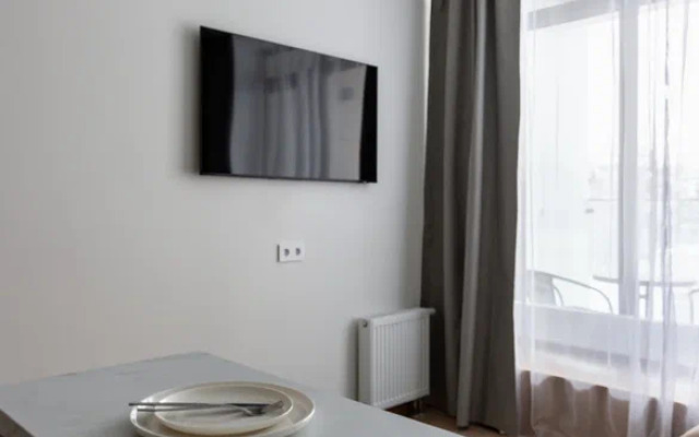 Studiya U Morya 426 Apartments