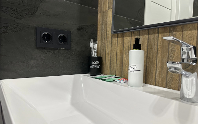 Квартира 2-комнатная в ЖК Коперник