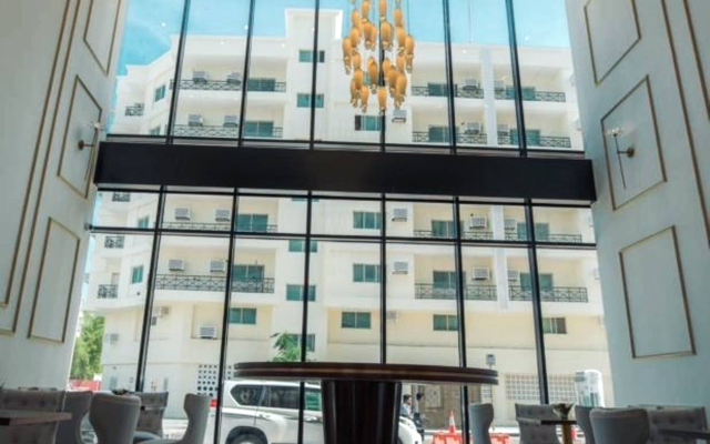 Royal Sherao Hotel