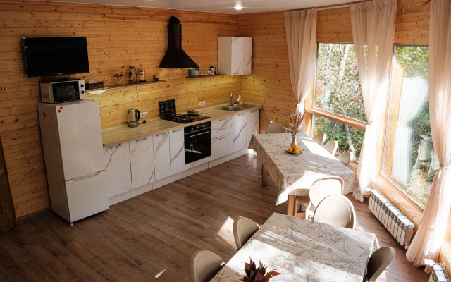 Частный дом у Пидана