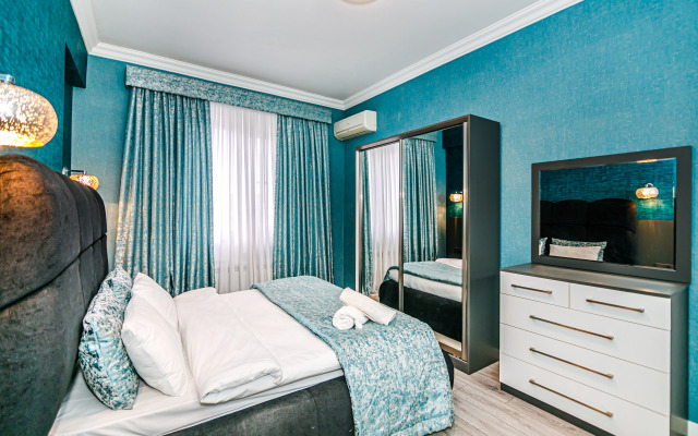 Апартаменты Luxury Apartment on Baku in Nizami street
