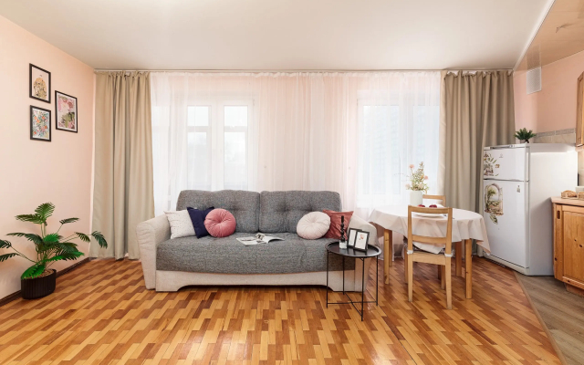 Квартира у метро Проспект Мира от Comfort home