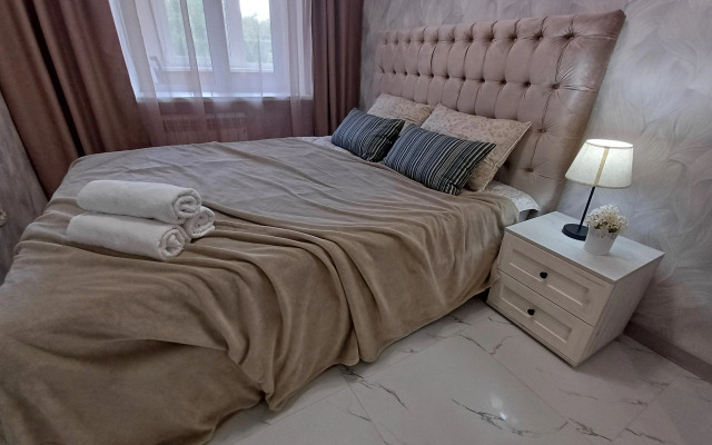 Апартаменты Чайка House на Гагарина 214