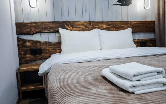Yousinn Dlya 9 Gostey Guest House