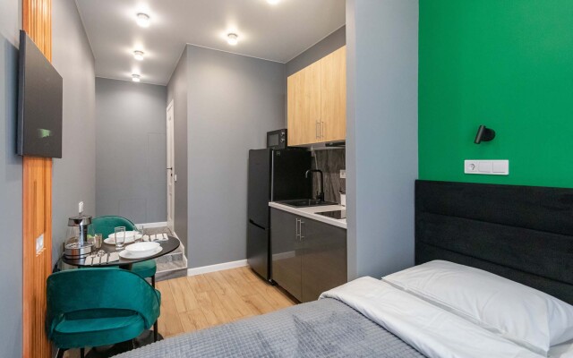 Studiya V Zhk Dvizhenie Apartments