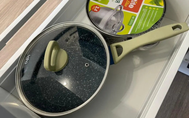 Квартира в новом ЖК