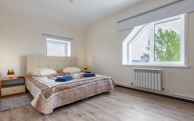 Pridorozhno-Turisticheskij Kompleks Aist Hotel