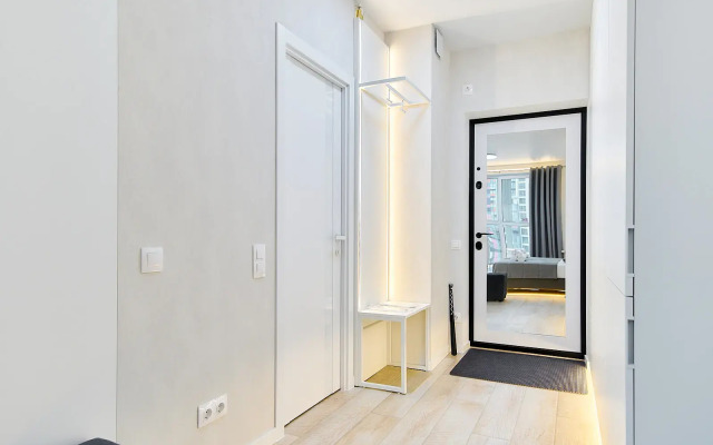 Novie V Minsk-Mir Vozle Avia Mall Apartments