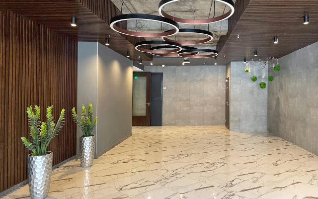 Апартаменты Green Park 1