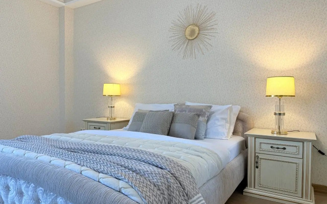 Апартаменты Комфорт и Удобство в Самом Сердце Махачкалы