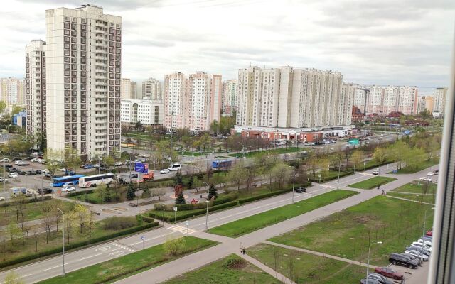 Апартаменты Светлая Квартира в Перерве