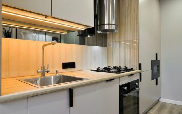 Квартира Дизайнерская видовая квартира на реку