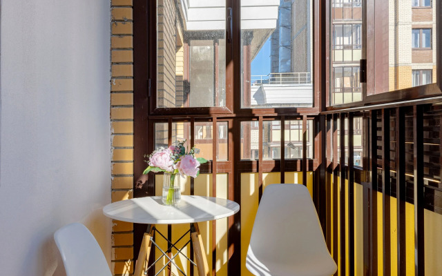 Апартаменты однокомнатные Сертлово