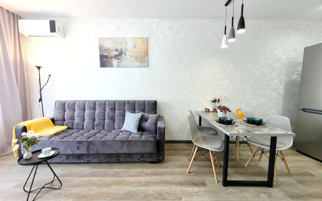 Zhk Serdtse Sibiri Flat