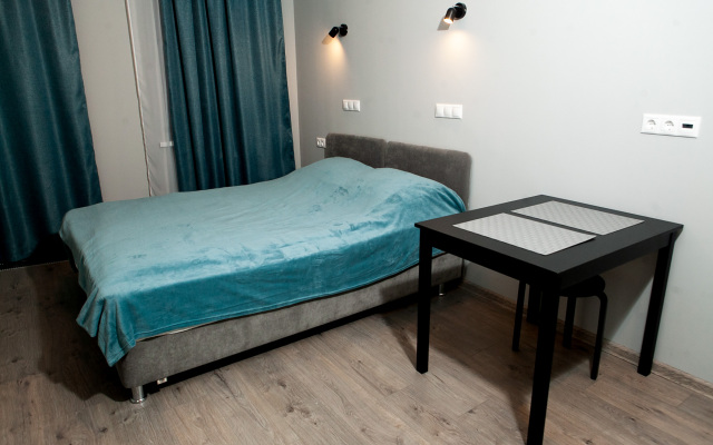 6-Ya Studiya Himki Mega Apartments