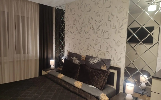 Dvukhkomnatnye V Samom Tsentre Vitebska Apartments
