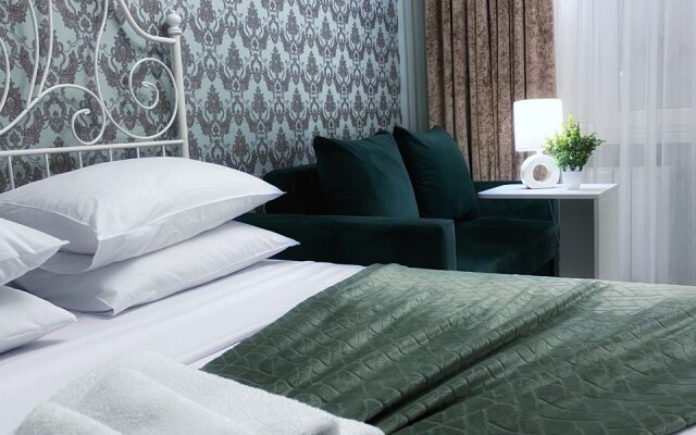 Hotel Velvet 1