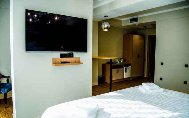 Отель Orto Asia