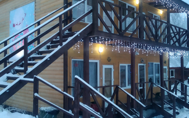 Гостевой Дом  Villa Natella