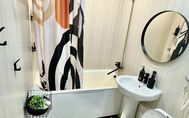 Na ulice Pogodaeva 9 Apartments