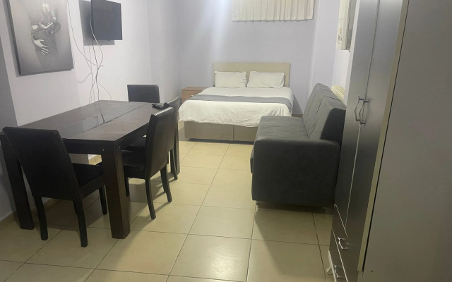 Апарт-отель Taksim Dora Apart