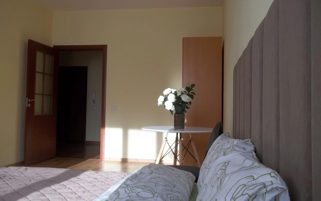 Bolshaya V Tsentre Goroda Flat