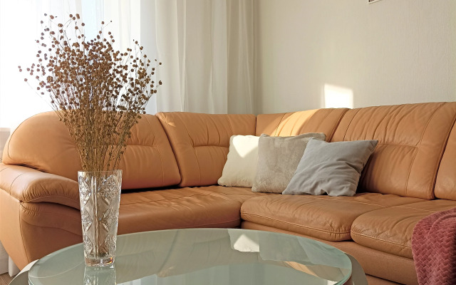 Apart59 Апартаменты семейные двухкомнатные TEATRO у сквера