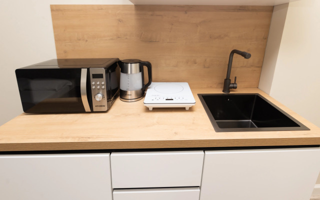 6 Komfortno I Tochka Na Krzhizhanovskogo 14k1 Apartments