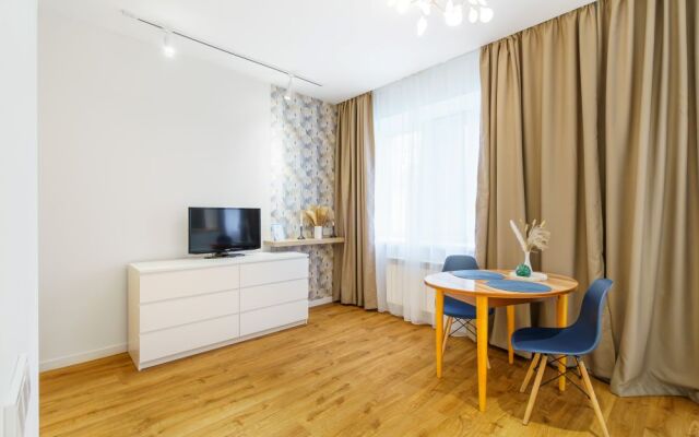 Good Night na Kirova 61 Apartments