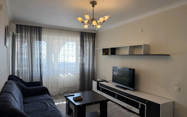 Апартаменты Sea View Residence By Bakuapart