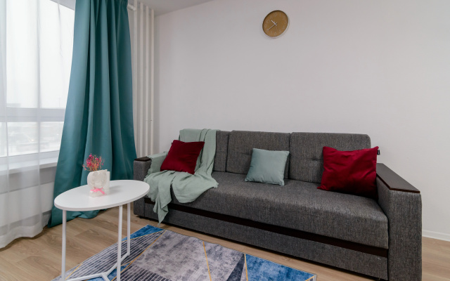Квартира двухкомнатная VV Apart у метро Котельники на Сосновой 5к1 — фото 2