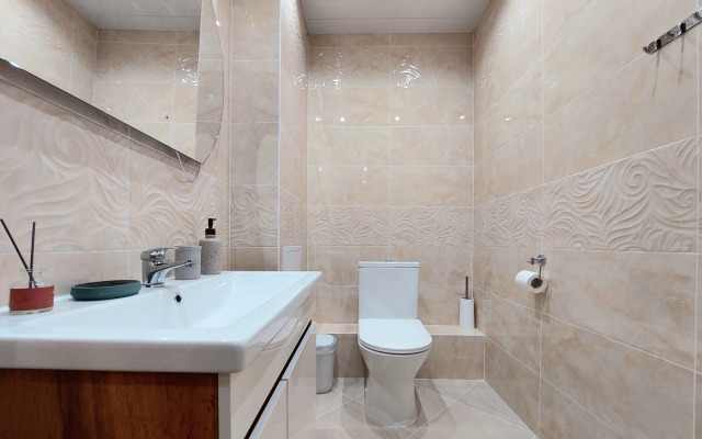 uTrip Sokolniki 4 Apartment