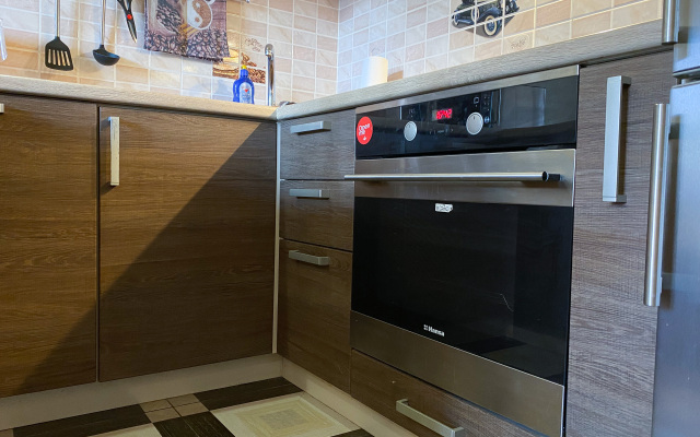 Na Ulitse Dmitriya Mihajlova 3 Apartments