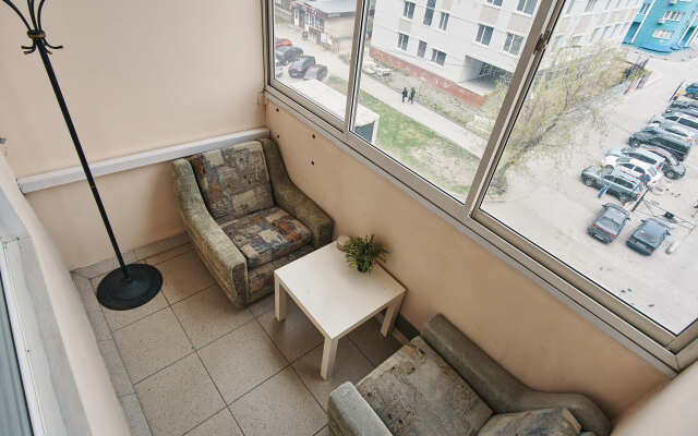 Квартира Sibkvart Ольги Жилиной 31