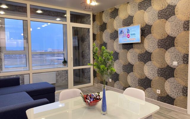 Na Ulitse Aleksandra Polina 1 Apartments