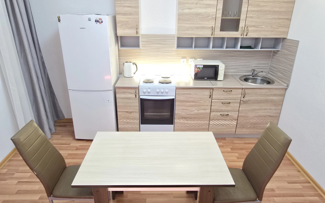 Квартира Золотой Престиж