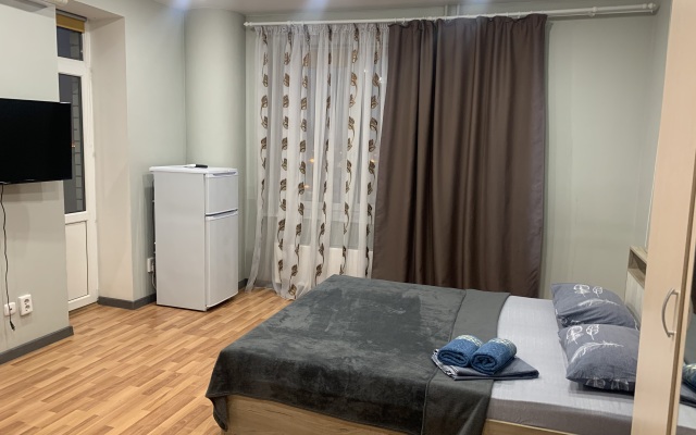 Prekrasnaya Studiya V Samom Centre Goroda Tyumeni 50 Let VLKSM 13/3 Flat