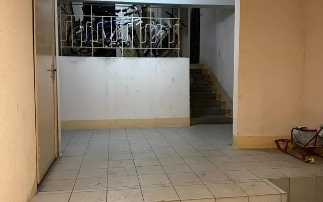 Flat Gusarskaya 4k7