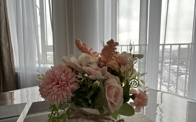 Апартаменты на набережной 607