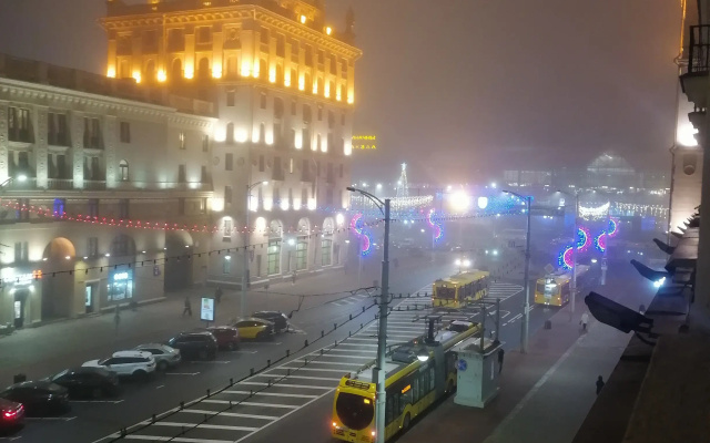 Квартира Уютная двухкомнатная в самом центре Минска, в шаговой доступности с жд вокзалом