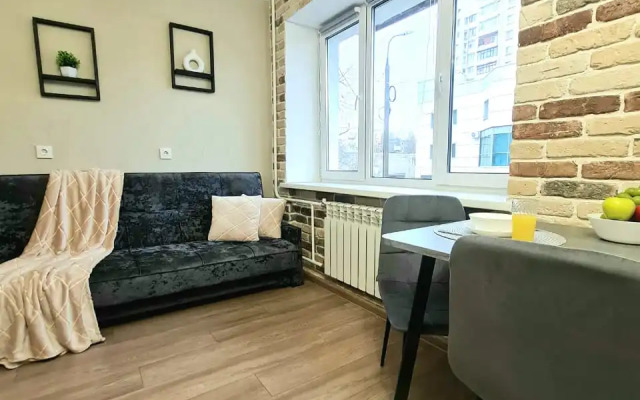 Квартира Уютная квартира на берегу Волги