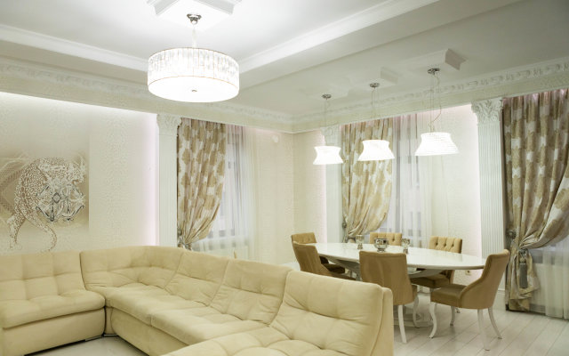 Na ulice Vokzalnoy 7 Apartments