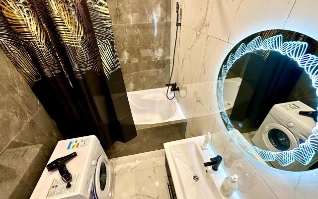 Апартаменты в центре города