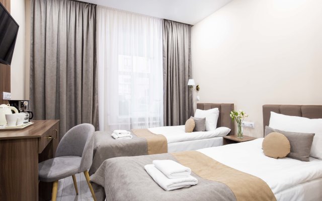 Gold Inn Syncotel