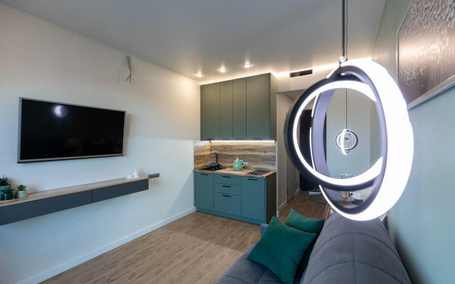 Апартаменты Васильевский Apartments 418H