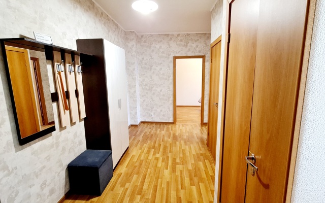 Dvuhkomnatnyie Apartments Na Kuzbasskoj Divizii 26a