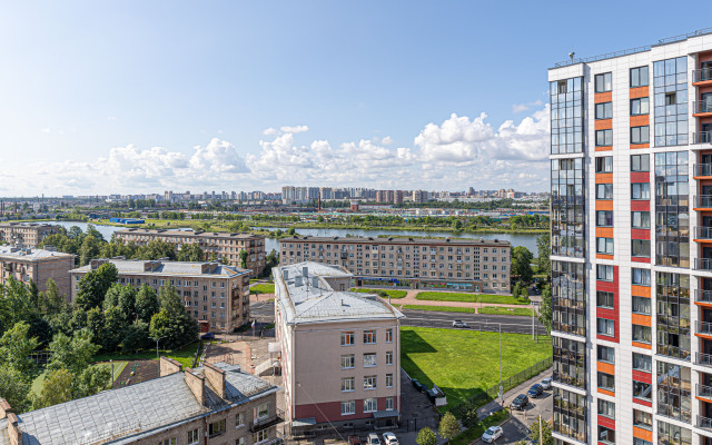 a.m. Rooms Farforovskaya Apartments