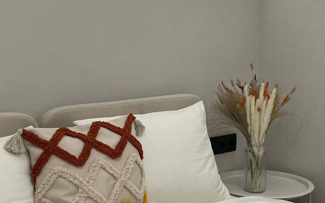 Tochno vernus v Kvartiru Nezhnaya Anna Flat