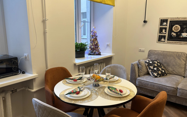 Квартира Евродвушка на Васильевском